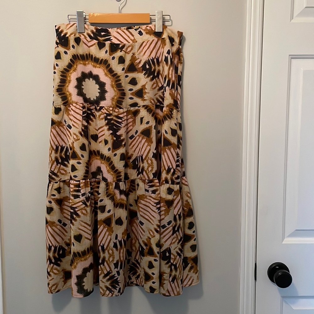 Rachel Zoe preloved skirt